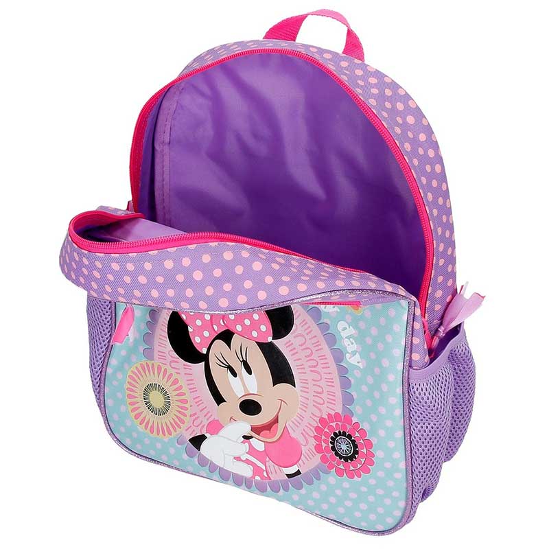 Disney Ranac za vrtić 33cm Minnie Today is my day 49922 - pogled 4