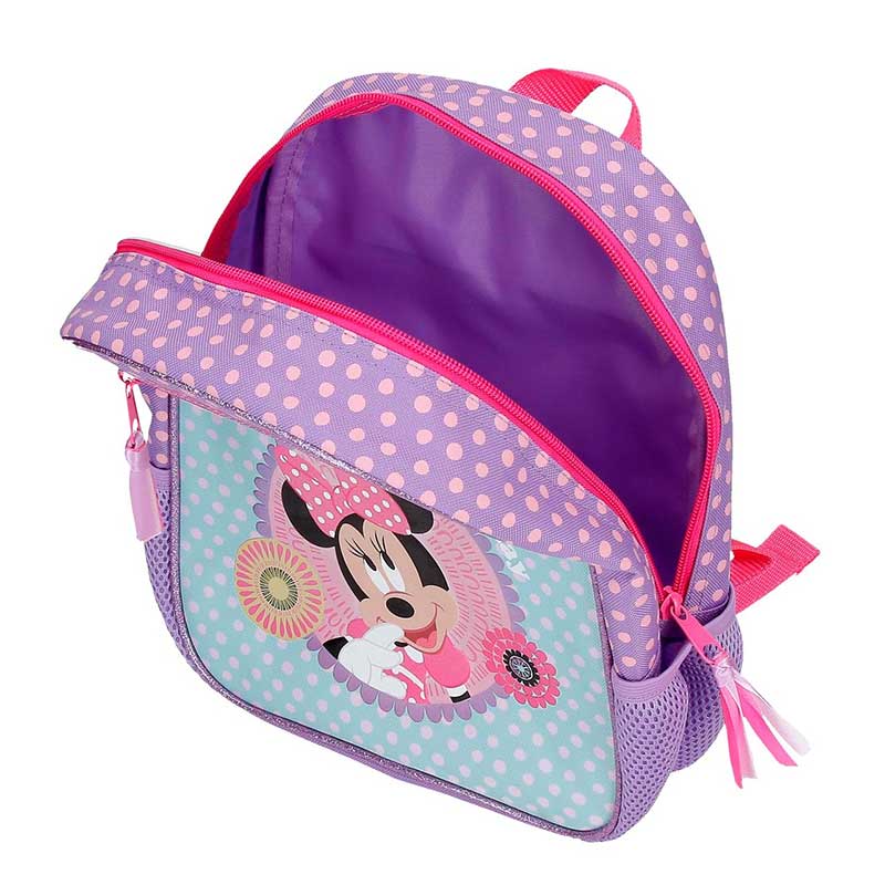 Disney Ranac za vrtić 28cm Minnie Today is my day 49921 - pogled 4