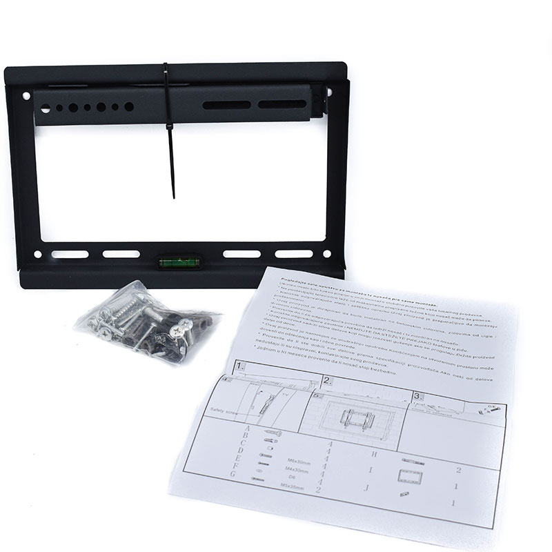 Fiksni nosač televizora 13-43 inča Kettz TVN-200F - pogled 4