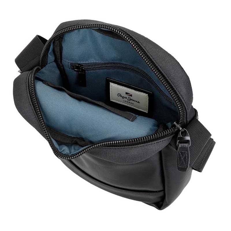 Pepe Jeans Torbica 22cm za muškarce Grays 77954 - pogled 4