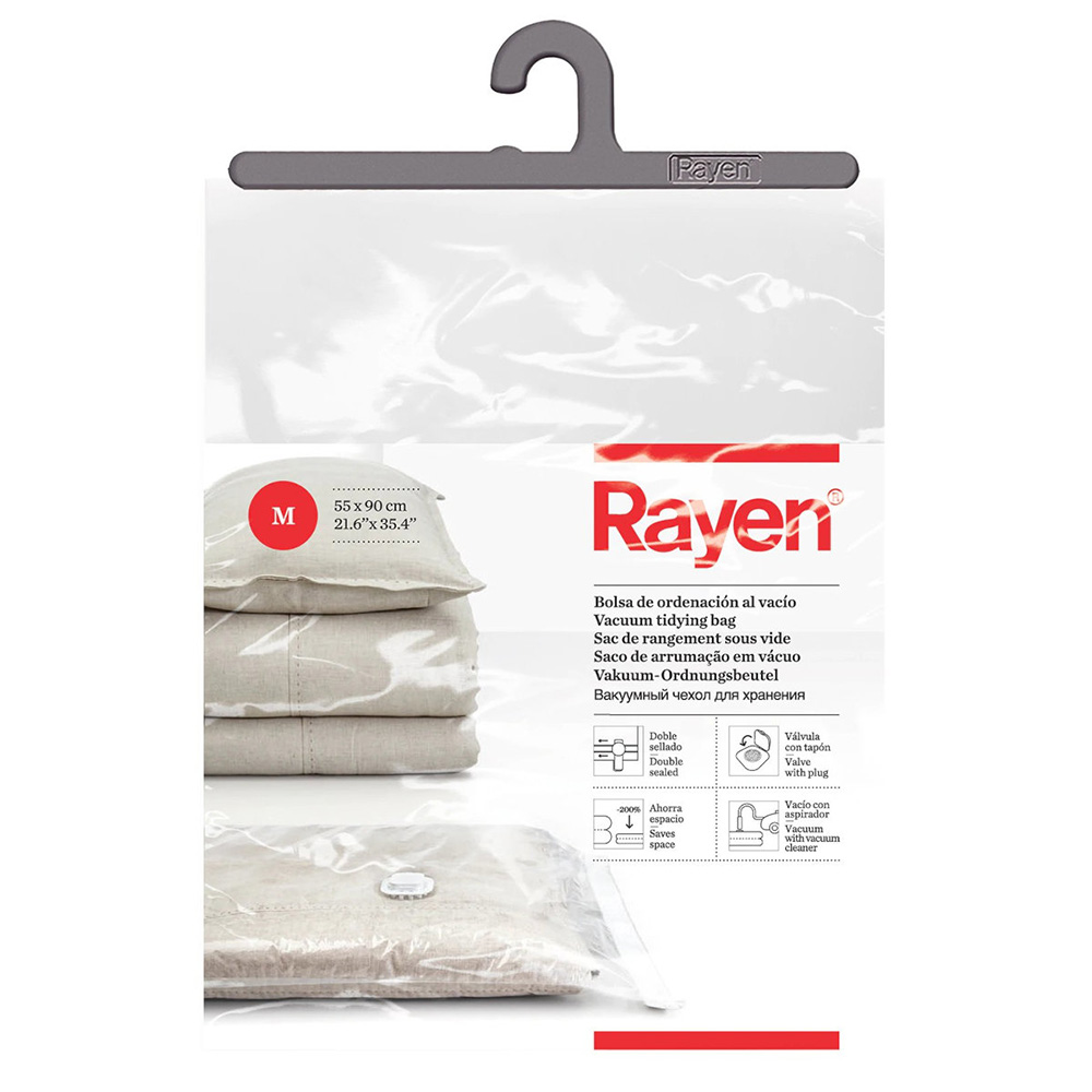 Rayen vakum kesa za odlaganje M - pogled 4