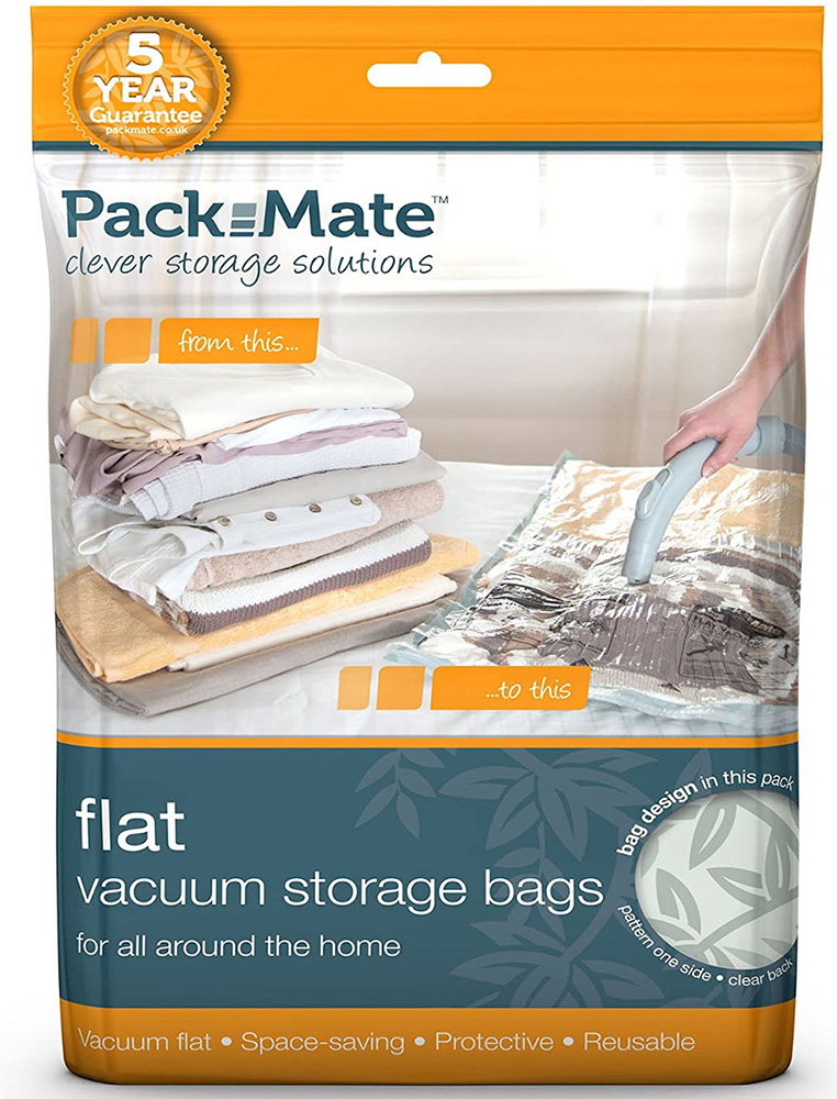 Pack mate vakumske vreće set od 4 - pogled 4