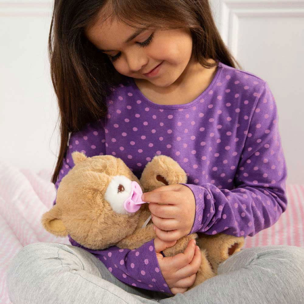 Interaktivna igračka za decu Ljubimac MEDA Cozy Dozy ME28847 - pogled 4