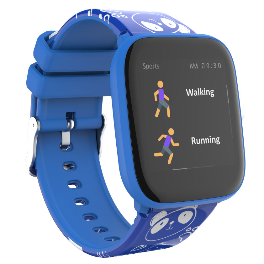 Vivax Hero Blue pametni sat za decu - pogled 4