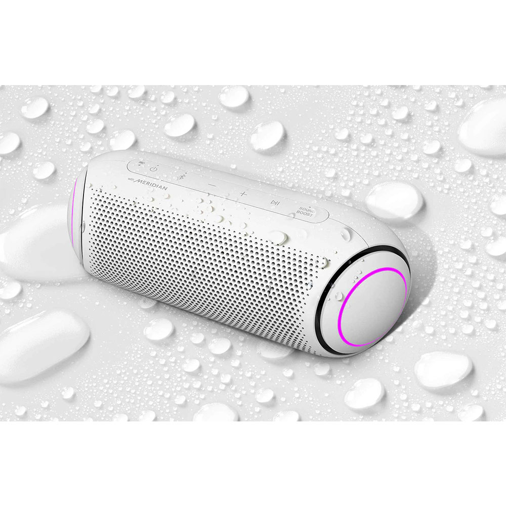 LG XBOOMGo PL5W prenosni bluetooth zvučnik - pogled 4