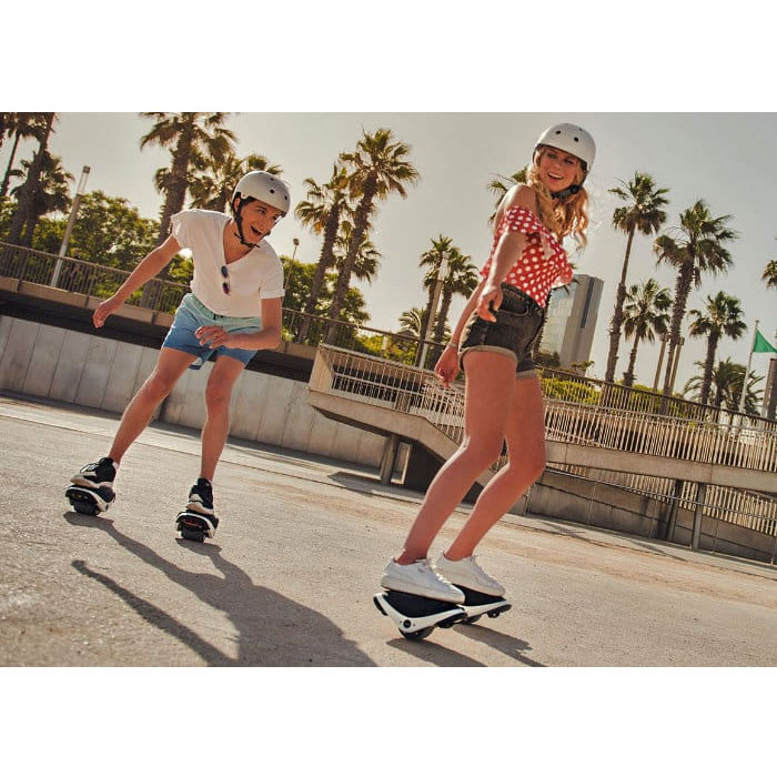 Segway Drift W1 balasirajući roleri - pogled 4