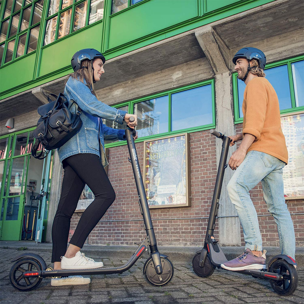 Segway Ninebot KickScooter ES2 električni trotinet - pogled 4