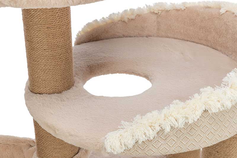 Grebalica igraonica za mačke 114cm Boho Filippo Trixie 44474 - pogled 4