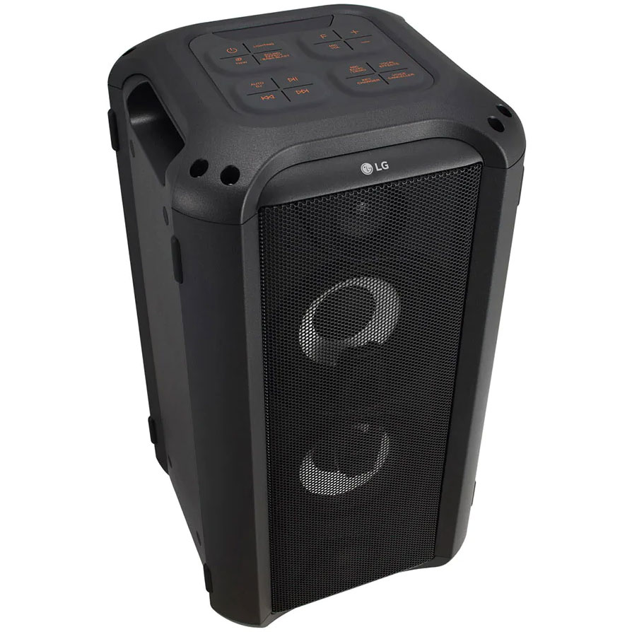 Party bluetooth zvučnik sa karaoke funkcijom LG XBOOM RL4 soundstation - pogled 4