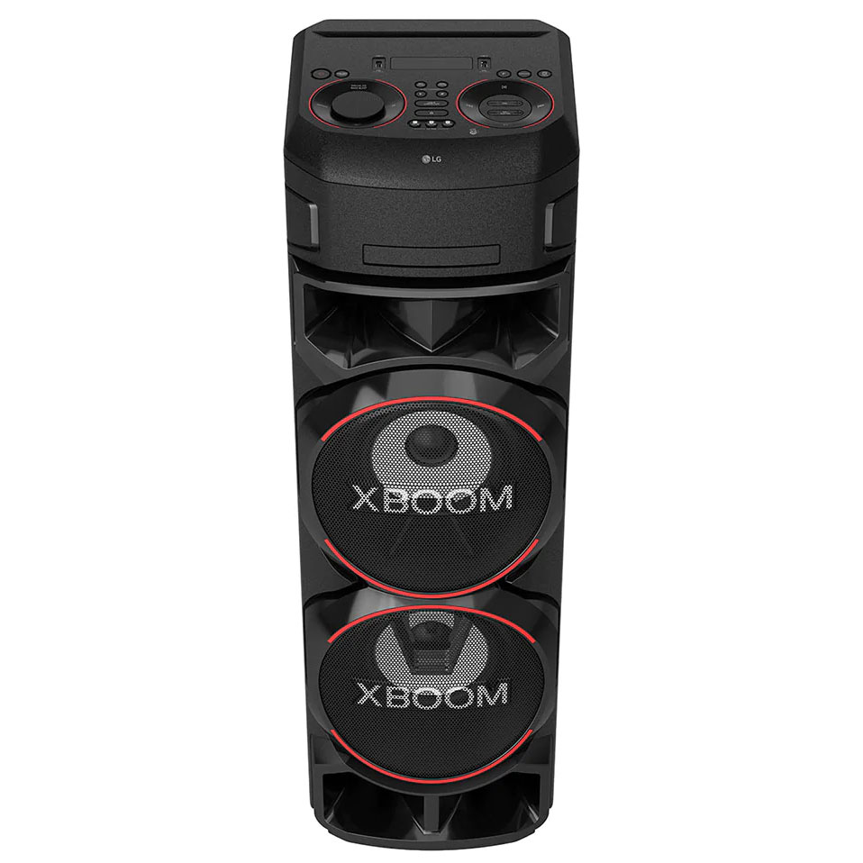 LG ON9 Home DJ Audio System - pogled 4