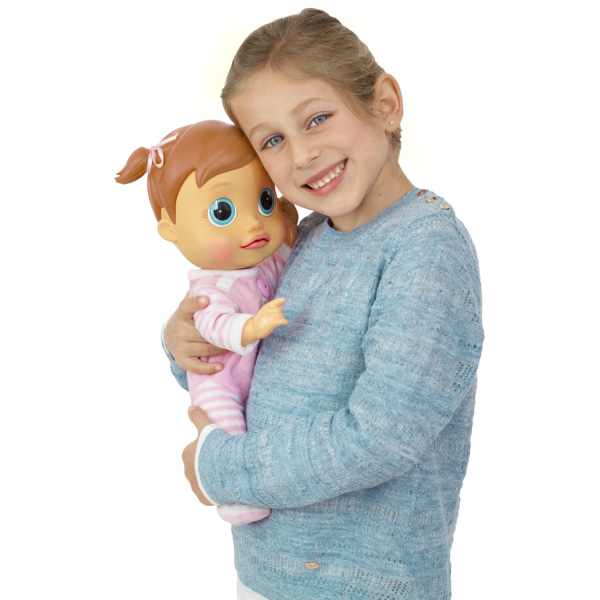 BABY WOW Lutka Pričljivica EMA IM95212 - pogled 4