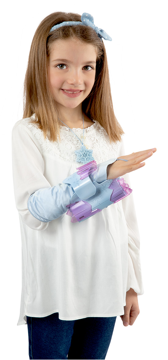 Igračke za decu DISNEY FROZEN II Ledena pahuljica rukavica GP67000 - pogled 4