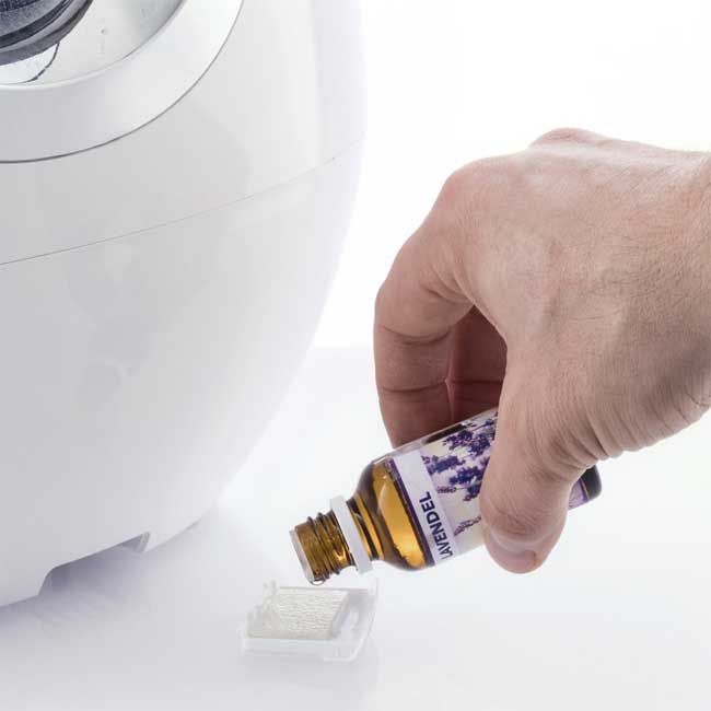 Ultrazvučni ovlaživač vazduha Trotec B 1 E - pogled 4