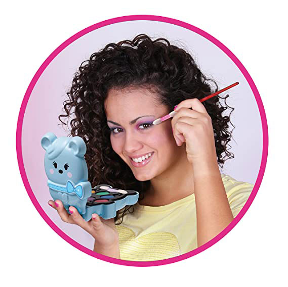 CLEMENTONI Crazy Chic Set za šminkanje MEDA Šminka Make Up Ulepšavanje CL15175 - pogled 4