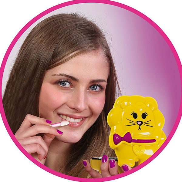 CLEMENTONI Crazy Chic Set za šminkanje LAVIĆ Šminka Make Up Ulepšavanje CL15178 - pogled 4