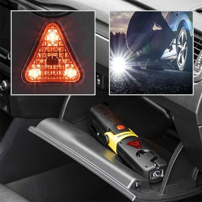 Višenamenska radna baterijska lampa Trotec PWLS 01-3 - pogled 4