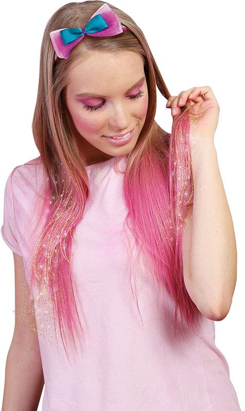 CLEMENTONI Crazy Chic Frizerski set STAR Frizer Ulepšavanje CL15241 - pogled 4