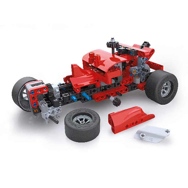 CLEMENTONI Science and Play MECHANICS Mehanika FORMULA CL75026 - pogled 4