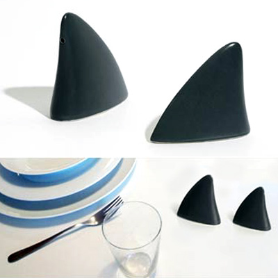 Kikkerland set za so i biber Ajkula  SP07 - pogled 4