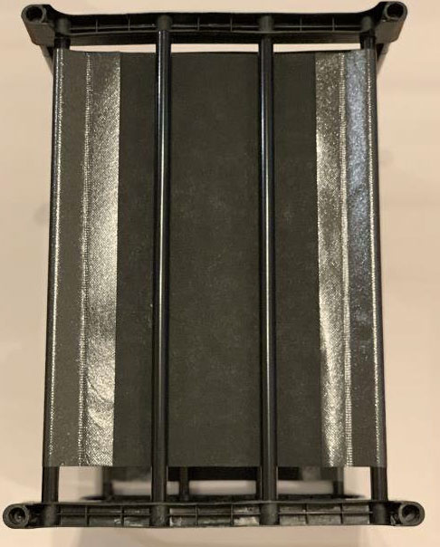 Višenamenska univerzalna polica za kuhinju, kupatilo, sobu, ostavu, terasu - pogled 4