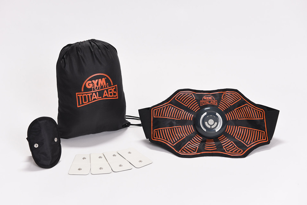 Gymform total ABS za eliminisanje stomačnih naslaga - pogled 4