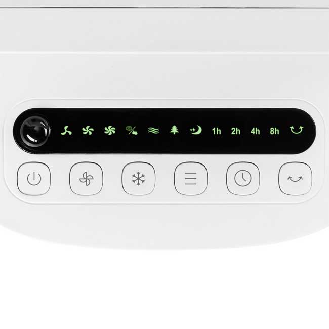 Trotec Rashladni uređaj na bazi vode PAE 11 - pogled 4