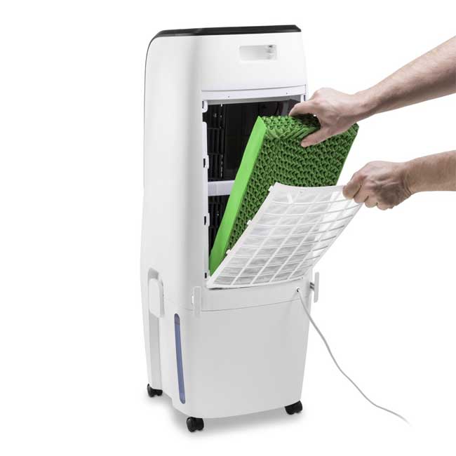 Trotec Rashladni uređaj na bazi vode PAE 51 - pogled 4