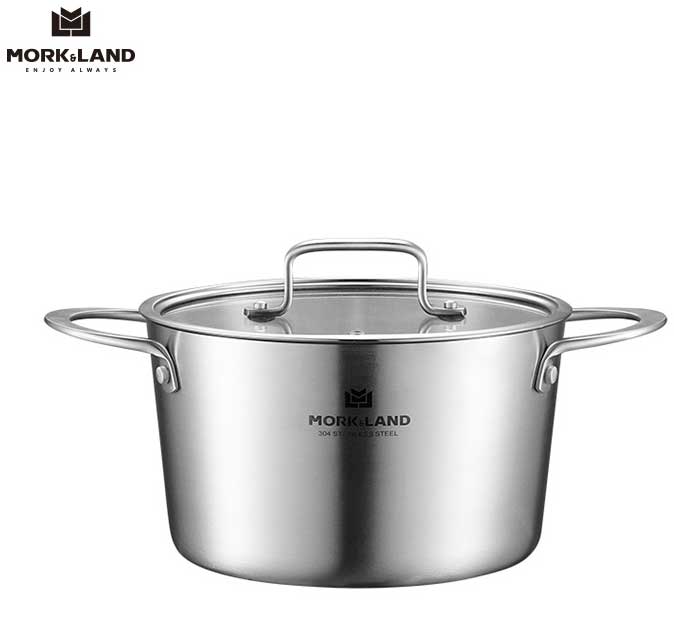 Mork-Land Šerpa sa poklopcem HL-TP01 24cm - pogled 4