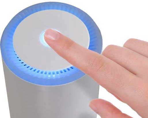 Prenosni USB prečistač vazduha Ardes ARM8P01 - pogled 4