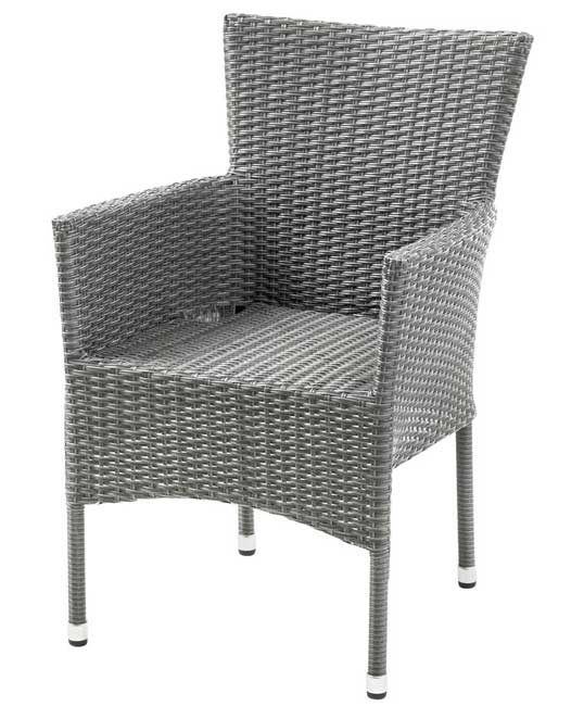 Baštenska garnitura Hort Grey - pogled 4