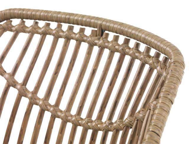 Baštenska stolica Enders - pogled 4