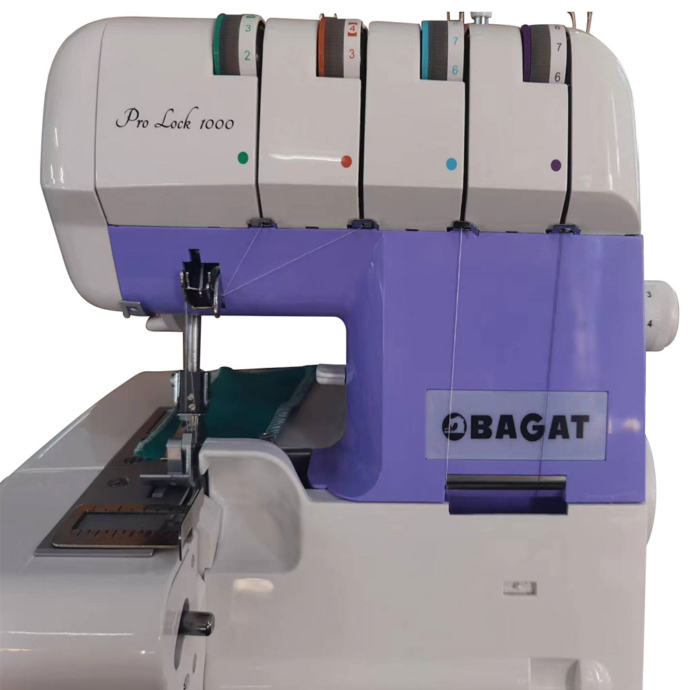 BAGAT Overlock PROLOCK 1000 Mašina za šivenje - pogled 4