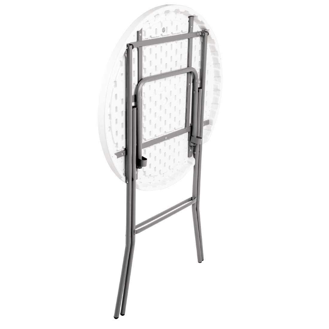 Visoki sklopivi barski sto - pogled 4