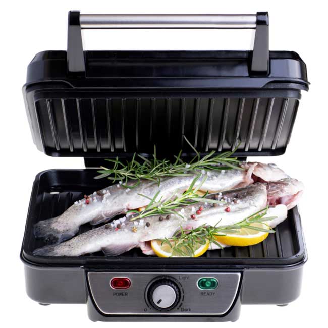 Grill toster Mesko MS3050 - pogled 4