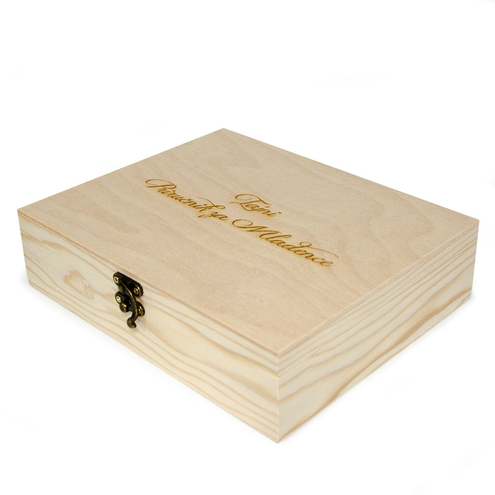 Tajni Priručnik za Mladence - pogled 4