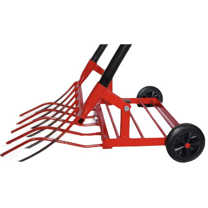 Alat za obradu i usitnjavanje zemlje Super Riljač 50 - pogled 4