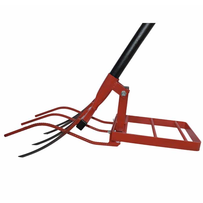 Alat za obradu i usitnjavanje zemlje Super Riljač 30 - pogled 4