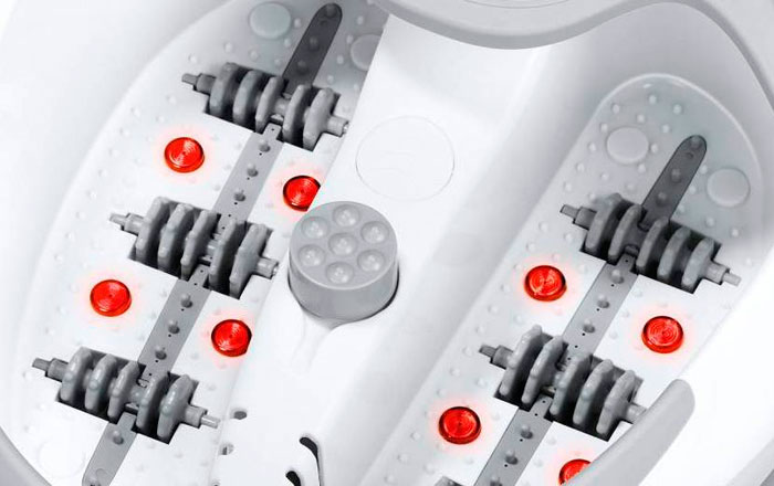 Beurer kada-masažer stopala FB-50 - pogled 4