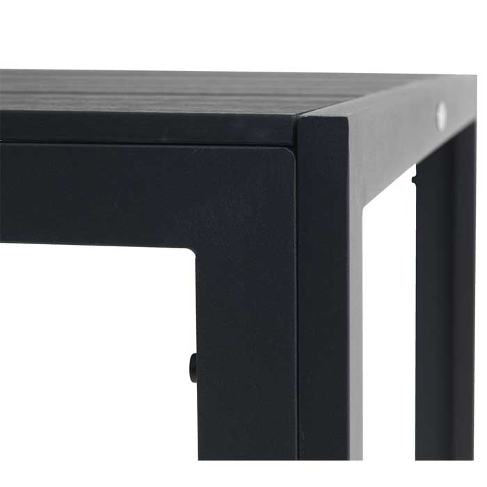 Baštenski sto Timbbo 90x90 - pogled 4