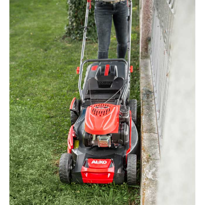 Samohodna motorna kosačica za travu AL-KO Comfort 51.0 SP-A - pogled 4
