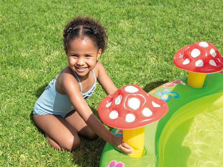 Intex 57154 Bazen - Vodeno Igralište - My Garden - pogled 4