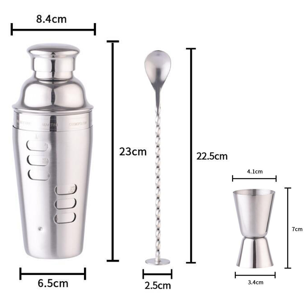 Koktel Majstor Set Mini - pogled 4