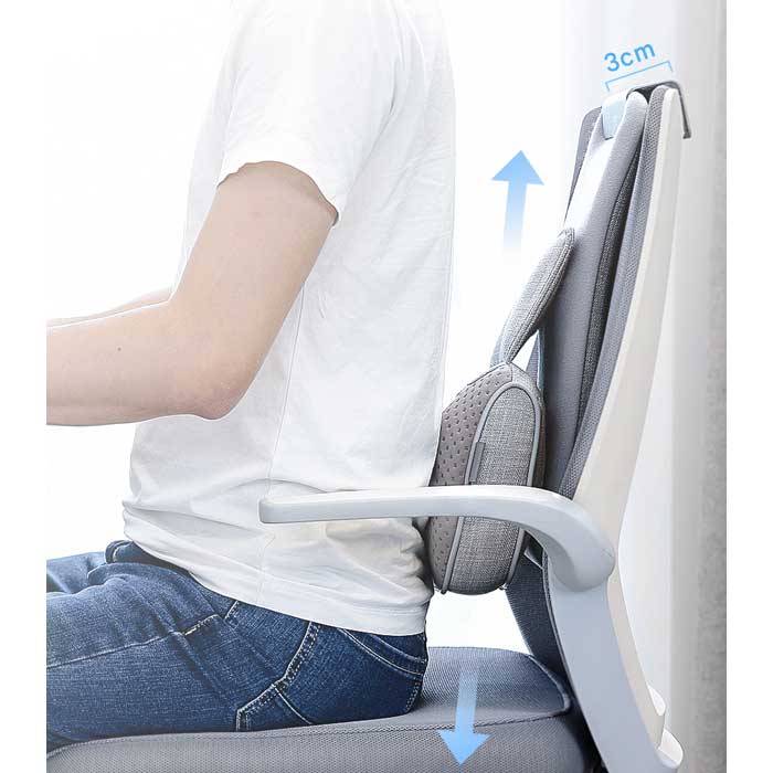 Šijacu masažer Naipo oPillow C1 - pogled 4