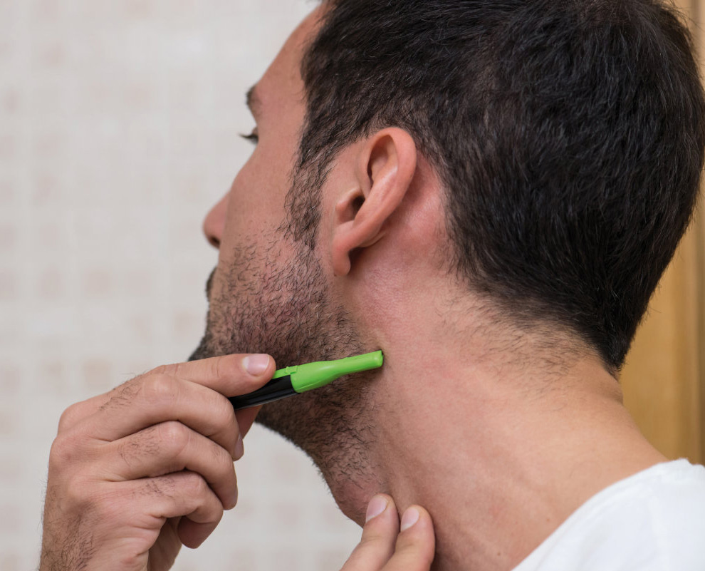 Velform trimer za dlačice - pogled 4