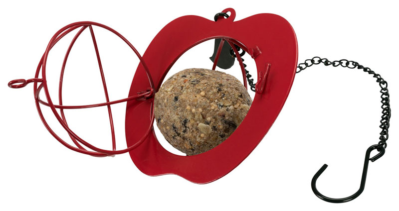 Hranilica za ptice Jabuka 55615 - pogled 4