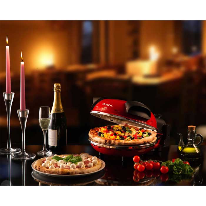 Električni Pizza Pekač Ariete 909 - pogled 4