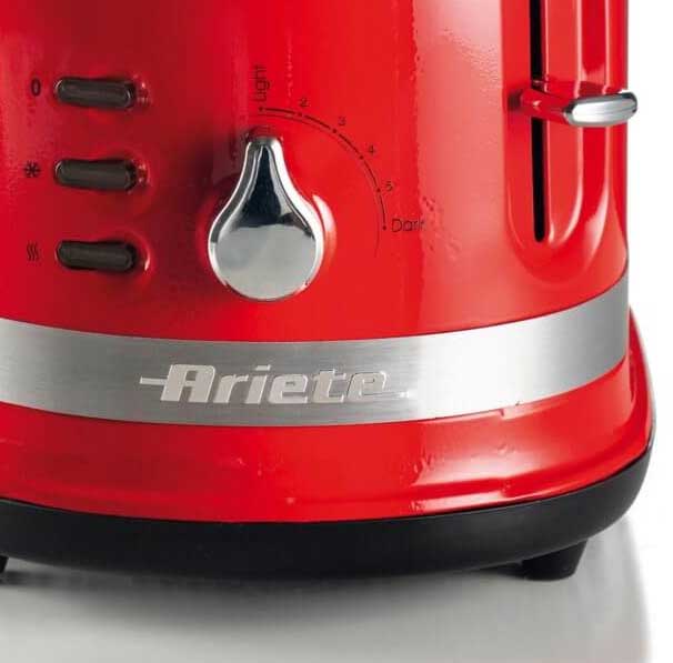 Toster Ariete Moderna 149 Rosso - pogled 4
