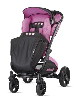 Chipolino trio kolica Esta bordo - pogled 4