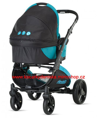 Chipolino trio kolica Esta azure - pogled 4