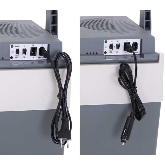 Portabl frižider Adler AD8078 30L 12V / 220V Hladi i greje - pogled 4